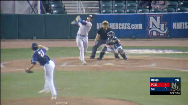 Red Sox prospect Triston Casas hits three homers