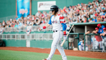 Big 1st helps Cubs drop Lugnuts
