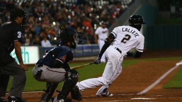 River Cats' luck runs out in Las Vegas