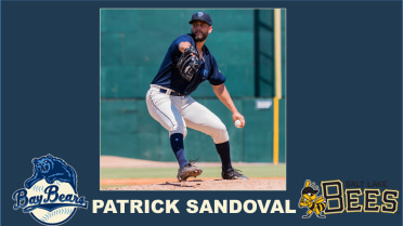 Patrick Sandoval promoted to Triple-A Salt Lake
