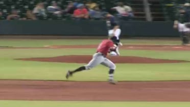 Call cracks second homer of game for Barons