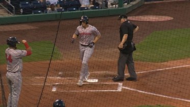 Triston Casas swats his 13th home run