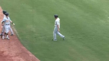 Biscuits' Velazquez ropes two-run double