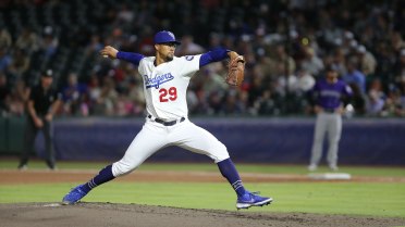 Dodgers Drop Finale in Sacramento, 2-1