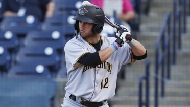 Marauders' Swaggerty goes deep twice