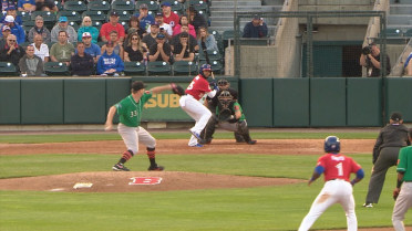 Anthony Alford Run
