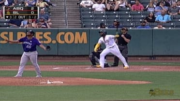 Adell's game-tying homer for Bees