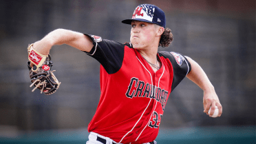 Hickory hurlers combine for 10-inning no-no