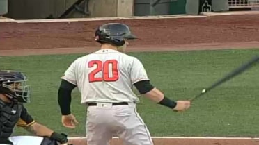 Fresno's Tucker hits 24th homer