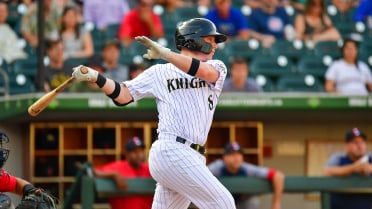 Knights Fall to Bulls 7-6 Thursday