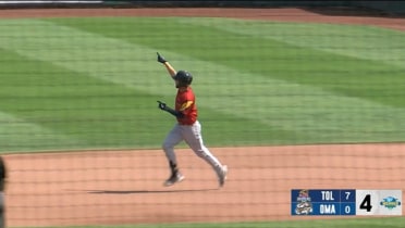 Riley Greene swats his 20th homer