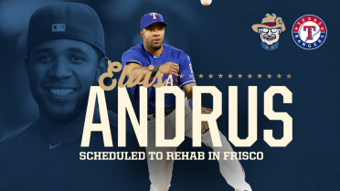Elvis Andrus scheduled to rehab with Riders starting Monday