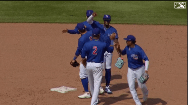 Iowa Cubs complete no hitter