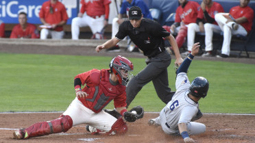 Dust Devils Edge Indians in Extras to Take Series Lead
