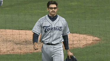 18 up, 18 down for Chaidez in first pro start