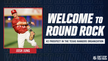 Texas Rangers #2 Prospect INF Josh Jung Promoted to Round Rock Express
