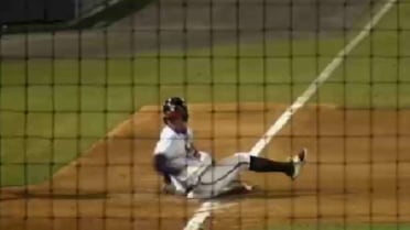 Baez rips second double of game for R-Braves