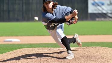 Collin Kober promoted to Modesto