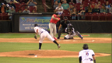 Kernels' Wallner cranks grand slam