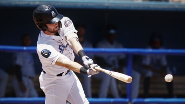 Castillo Tosses Seven But Barons Take Down Shuckers 5-2