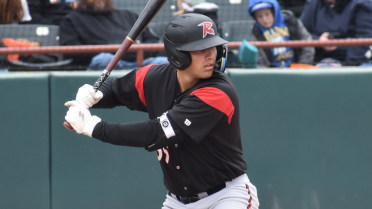 Roby ties homer record in 10-3 Squirrels win