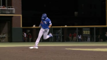 Souza belts three home runs