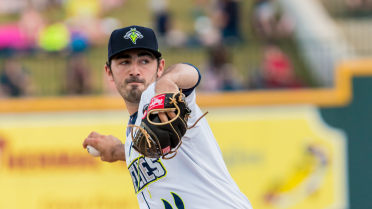 First Former Fireflies Player Makes MLB Debut in 2022
