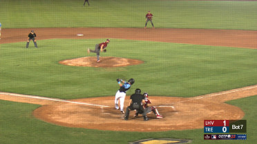 RBI 2B from Logan Warmoth ties the game