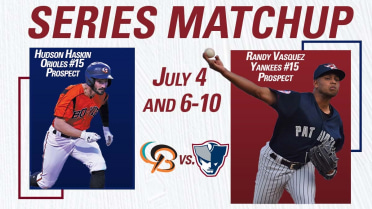 7/4-7/10 Somerset And Bowie Preview