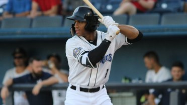 Southern League MVP Corey Ray Added To Shuckers Roster
