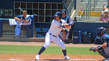 Milone homer lifts Stone Crabs past Mets 3-1
