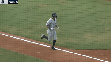 Loftin hits 11th homer for NW Arkansas