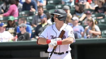 Fisher Cats fumble late, fall to Binghamton