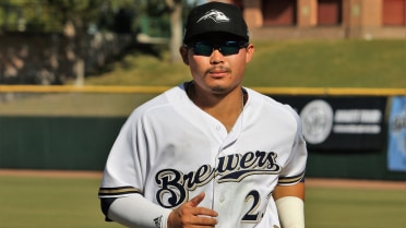 Brewers Prospect Primer: Helium for Hiura