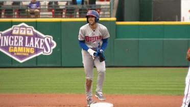Blue Jays' Smith enjoys five-hit night in Bisons rout