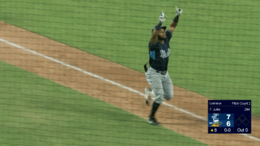 Julks delivers two jolts for Hooks