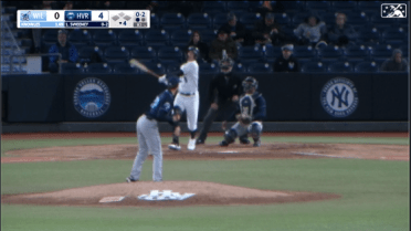 Sweeney finds the seats for Renegades