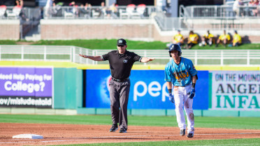 Lugnuts Player Spotlight: Rafael Lantigua