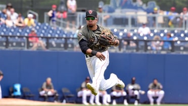 Sky Sox Shut Out Sounds on Memorial Day