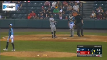 Oswaldo Cabrera crushes his 12th dinger