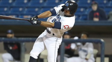 Benson captains rare four-homer game