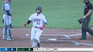 Andy Pages stays red hot with eighth dinger.