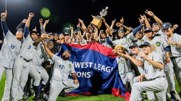 Hops capture third NWL championship