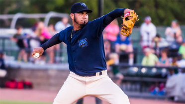 Morales' masterful start leads BayBears past Braves