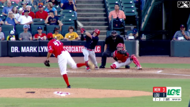 Gorman rips two-run double for Redbirds
