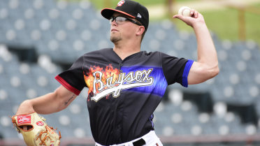7/15 -- Wells Cruises in 4-2 Baysox Win