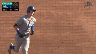 Michael Toglia swats his 21st home run