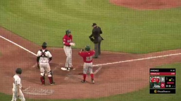 Fort Wayne's Ornelas knocked a two-run homer