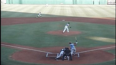 Hancock notches first Double-A K with Travelers