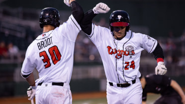 Lugnuts Player Spotlight: Hagen Danner